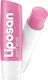 Liposan Fruity Shine Lip Balm Soft Rose 4.8gr