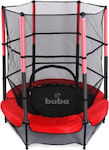 Buba Trampolin Kinder Durchmesser 140cm mit Netz