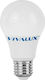 Vivalux Λάμπα LED 10W για Ντουί E27 και Σχήμα A60 Ψυχρό Λευκό 806lm