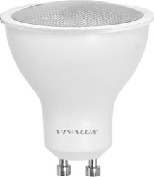 Vivalux LED Bulb 7W for Socket GU10 Cool White Vivalux LED Bulb 7W for Socket GU10 Cool White