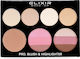Elixir Pro Blush & Highlighter 24.4gr