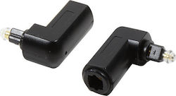 LogiLink CA1017 Toslink Männlich Zu Toslink Weiblich
