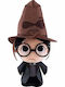 Funko Plushies Movies: Harry Potter - Harry Potter with Sorting Hat