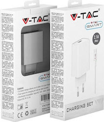 V-TAC VT-5371 mit Kabel Micro-USB V-TAC VT-5371 mit Kabel Micro-USB