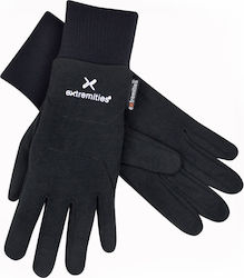Extremities Extremitless Waterproof Powerliner Ισοθερμικά Γάντια Μαύρα