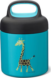 Carl Oscar Temp Turquoise
