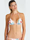 Bikini Triunghi Floral