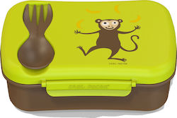 Carl Oscar N’ice Box Plastic Kids' Lunch Set 0....