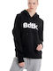 BodyTalk 1192-900225 Women's Hooded Sweatshirt Black 1192-900225-00100