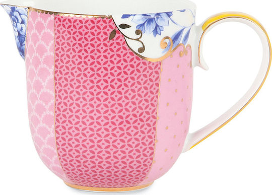 PiP Studio Royal Milchkanne zum Servieren aus Porzellan in Rosa Farbe 1Stück