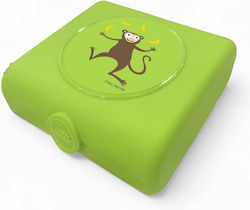 Carl Oscar Παιδικό Δοχείο Φαγητού Green Carl Oscar Παιδικό Δοχείο Φαγητού Green