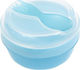 Carl Oscar N’ice Cup Plastik Kinder Lunchset 0....