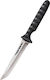 Cold Steel Tanto Spike Μαχαίρι Μαύρο σε Θήκη