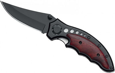 Ausonia Pocket Knife Black