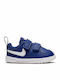 Pico 5 Kids Sneakers with Scratch Deep Royal Blue / White