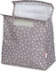 My Bag's Sweet Dreams School Food Case Gray 18 x 9 x 18cm