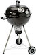 Grill Chef Ψησταριά Κάρβουνου Kettle με Καπάκι 43x43εκ.