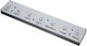 Diezel Amplification FS7-HA Pedale Schaltkasten E-Gitarre und E-Bass