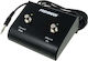 Fishman Dual Foot Switch Pedale Schaltkasten E-Gitarre und E-Bass