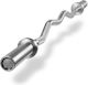 Optimum DB0019 ​Curl Bar Olympic Type Φ50mm 8kg 120cm Length without Collar