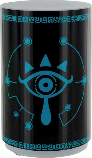 Paladone Παιδικό Διακοσμητικό Φωτιστικό The Legend Of Zelda Sheikah Eye Mini Μπλε Paladone Παιδικό Διακοσμητικό Φωτιστικό The Legend Of Zelda Sheikah Eye Mini Μπλε