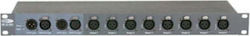 Showtec DB-1-8/RDM DMX Splitter for Lighting Console