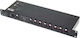 Stairville DMX Splitter 8 USB 3 Pin DMX Splitter για Κονσόλα Φωτισμού