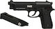 Crosman Αεροβόλο Πιστόλι CO2 PFAM9B Blowback Μεταλλικό 4.5mm