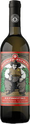 Oinopoieia Syrou Sheriff Fatman Weiß Trocken 750ml Oinopoieia Syrou Sheriff Fatman Weiß Trocken 750ml