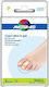 Master Aid Επιθέματα Gel Toe Cover με Gel για τους Κάλους Small 2τμχ