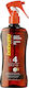 Babaria Tanning Oil Αντηλιακό Λάδι Σώματος SPF4 σε Spray 200ml