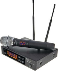 T.Bone Free Solo HT 590 MHz Ασύρματο Μικρόφωνο Χειρός T.Bone Free Solo HT 590 MHz Ασύρματο Μικρόφωνο Χειρός