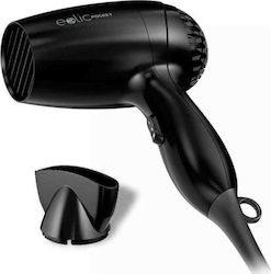 GA.MA Eolic Pocket Travel Hair Dryer 1200W GH0203