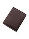 Lavor Men's Leather Wallet Brown