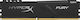HyperX Fury 8GB DDR4 RAM με Ταχύτητα 2666 για Desktop