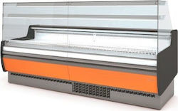 Infrico Βιτρίνα Κρεοπωλείου VMB 25 RP Υ131.5xΠ250xΒ95.3cm Infrico Βιτρίνα Κρεοπωλείου VMB 25 RP Υ131.5xΠ250xΒ95.3cm
