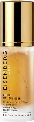 Eisenberg Brightening Face Serum Illuminating Lifting Gel Suitable for All Skin Types 30ml