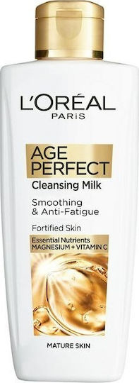 L'Oreal Paris Age Perfect Лосион Почистване Лице 200мл