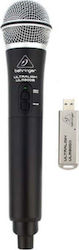 Behringer Wireless Dynamic Microphone ULM300USB Handheld Voice