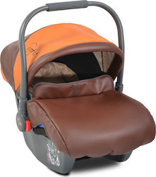 Cangaroo Καθισματάκι Αυτοκινήτου Sofie 0-13 kg Brown