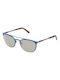 Lozza Men's Sunglasses with Blue Metal Frame SL2235M RD5X