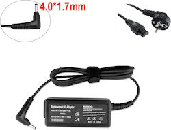 Lenovo Адаптер 45W 20V с Свалящ Се Кабел За Захранване Lenovo Адаптер 45W 20V с Свалящ Се Кабел За Захранване