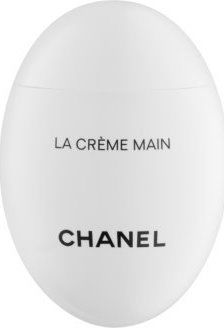 Chanel La Crème Main Crema de mâini hidratantă pentru piele uscată 50ml