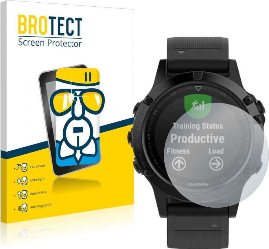screen protector garmin fenix 5 plus