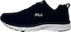 Fila Memory Nomad Sport Shoes Running Blue