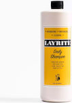 Layrite Daily Shampoo Shampoos for All Hair Types 946ml