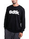 BodyTalk 1192-950126 Men's Sweatshirt Black