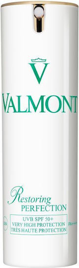 Valmont Restoring Perfection Κρέμα Ημέρας με SPF50 για Ενυδάτωση, Αντιγήρανση & Σύσφιξη με Κολλαγόνο 30ml