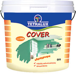 Tetralux Cover Plastic Hidrocolor pentru Utilizare Intern 750ml