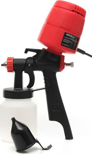 Kraft & Dele KD1650 Ηλεκτρικό Πιστόλι Βαφής 450W με Δοχείο 1lt